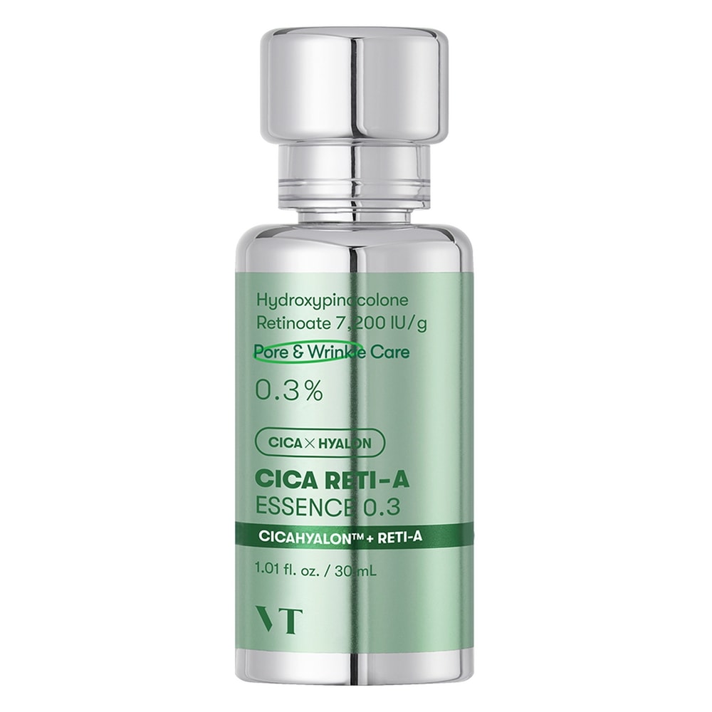 V-コスメティックシカレティエイセンス0.330ml1個