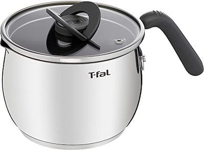 ティファール マルチポット 片手鍋 16cm 2.6L IH ガス火...のサムネイル