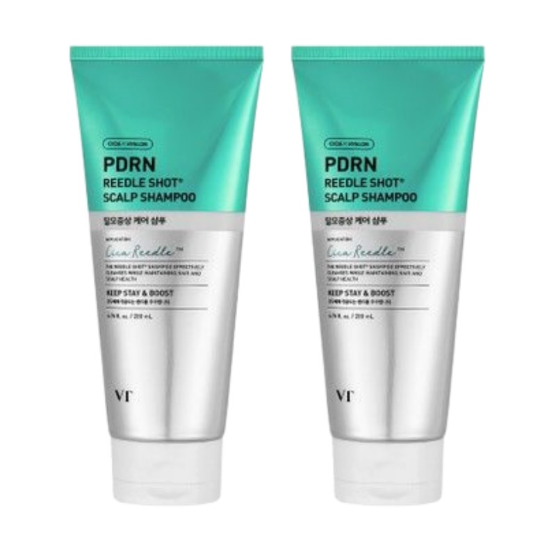 【2個セット】コスメ PDRN リドルショット スカルプシャンプー 200ml 頭皮ケア