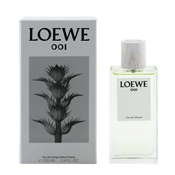 Qoo10] Loewe ロエベ 001 EDC SP 100ml