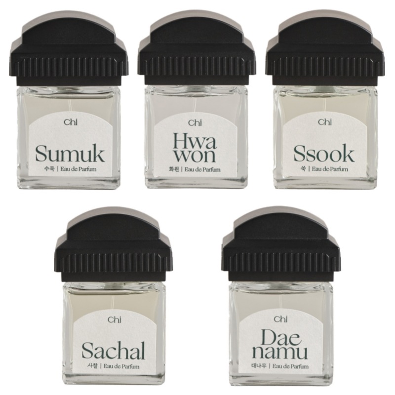 オードパルファム50ml 5種