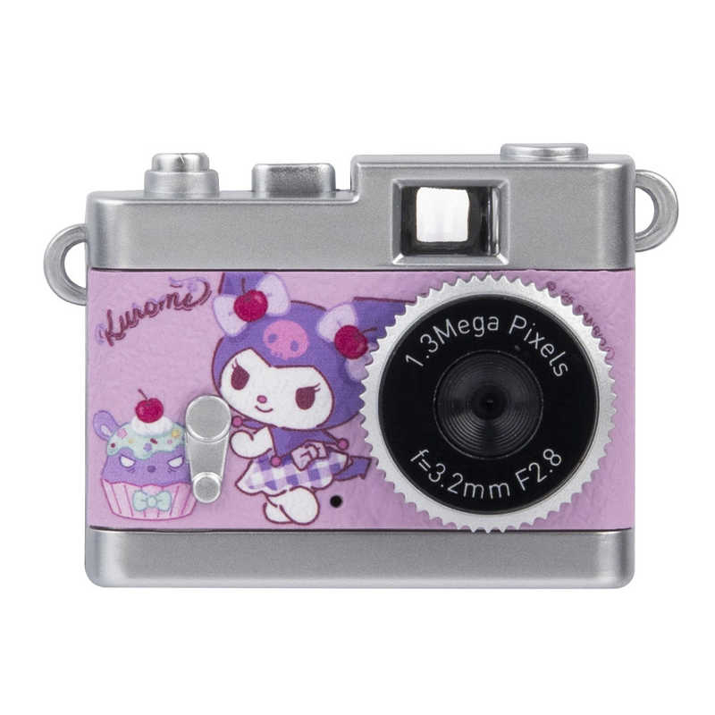 ケンコー　サンリオ トイカメラ スイーツクロミ　DSC-PIENI SW KU 5,386円
