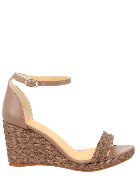 CASTANER Women Sandals 026144 2006 TAUPE Brown