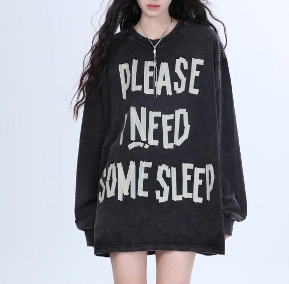 レディース トップス ロンT カットソー チュニック 長袖 ラウンドネック ストレート ストリート コットン 伸縮性 大人可愛い シンプル カジュアル おしゃれ かっこいい エスニック エキゾチック