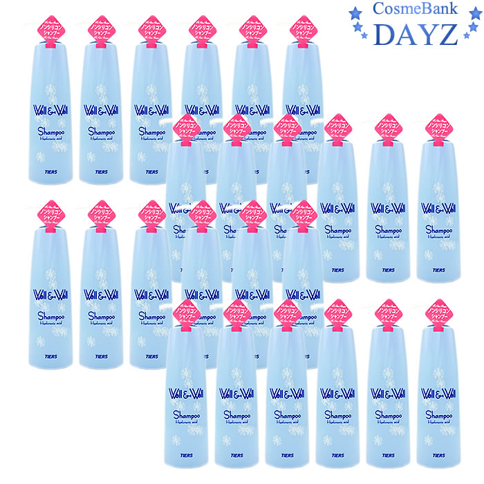 ティアーズ ウエル＆ウエル シャンプー 500mL 24点セットウェル＆ウェルWell&Well