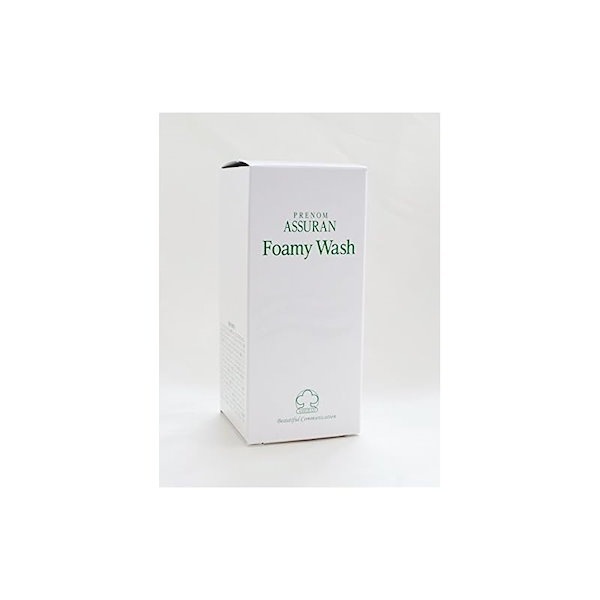 アシュランフォーミーウォッシュ アシュラン フォーミー