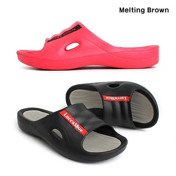 男女兼用 デイリー 夏 スリッパ 3cm