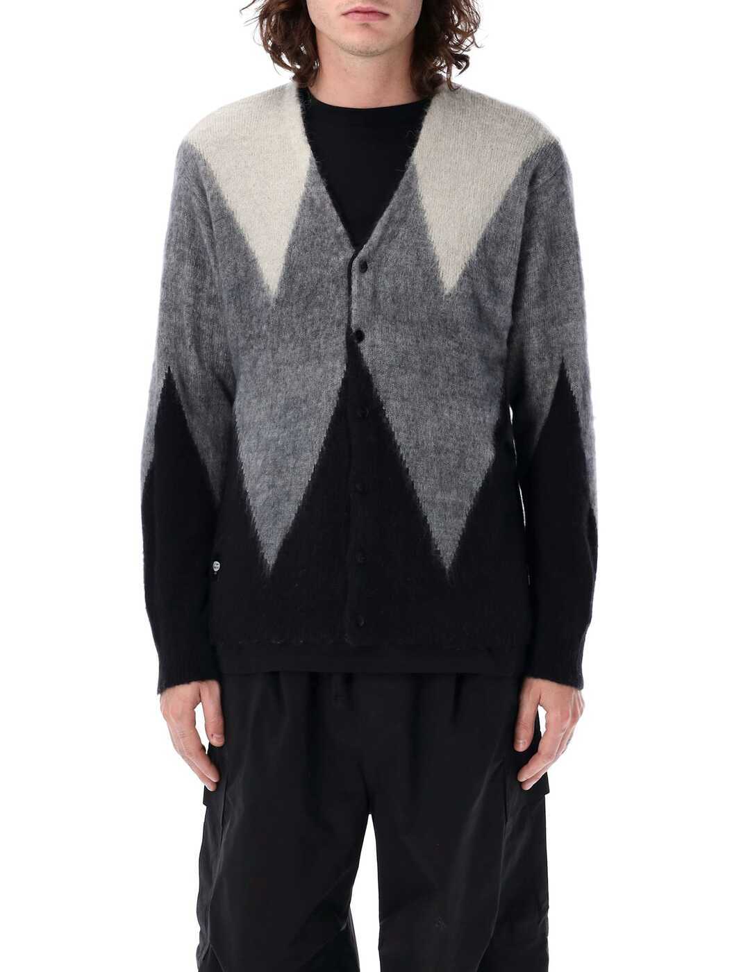 7924241002010 ブラック 秋冬2024 ニットウェア メンズ ia 63,900円