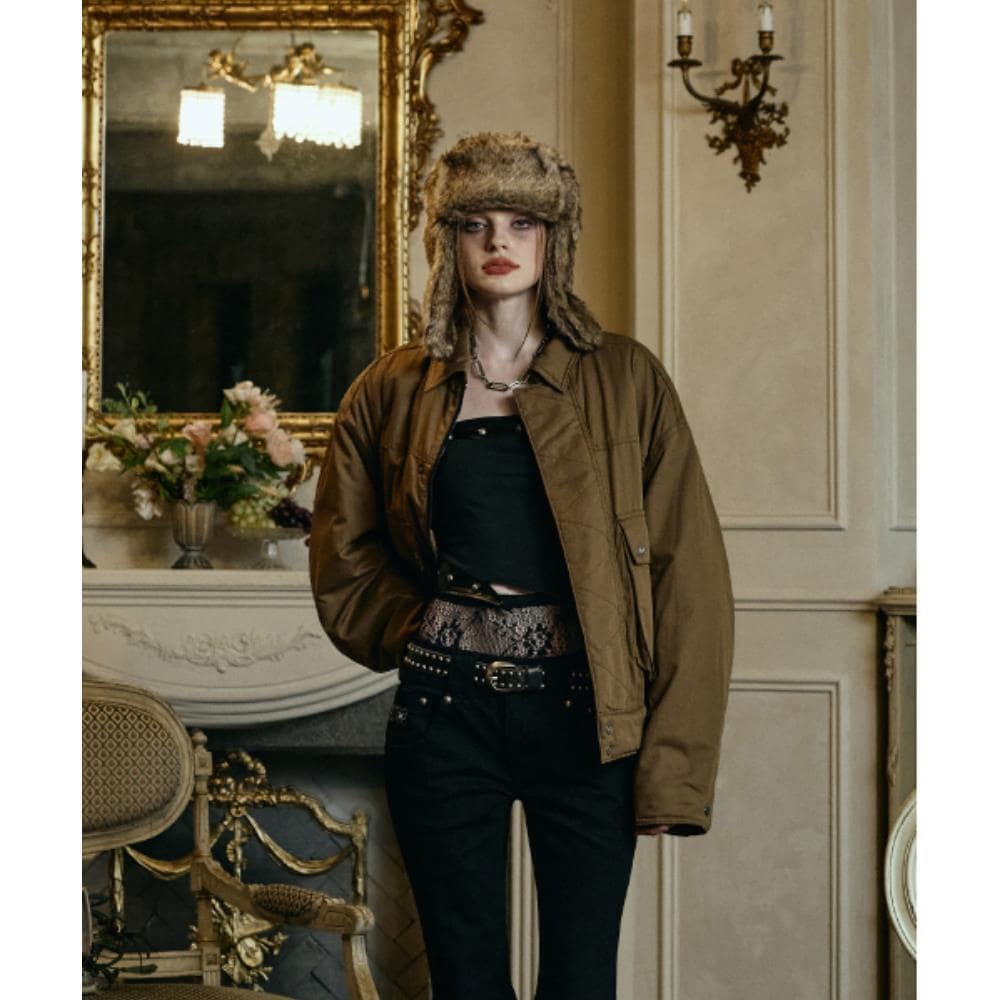 OPUS0012 Op 03 FEDS BOMBER BROWN OP4A2J1002BRN 17,980円