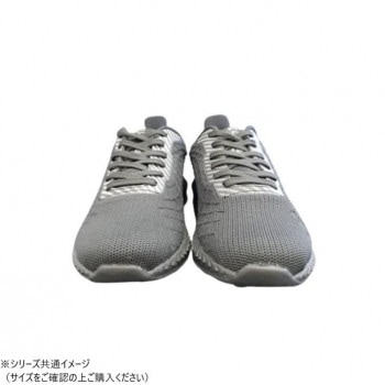 ラッキーベル 通学履き ライトラン ブラック 22.5cm