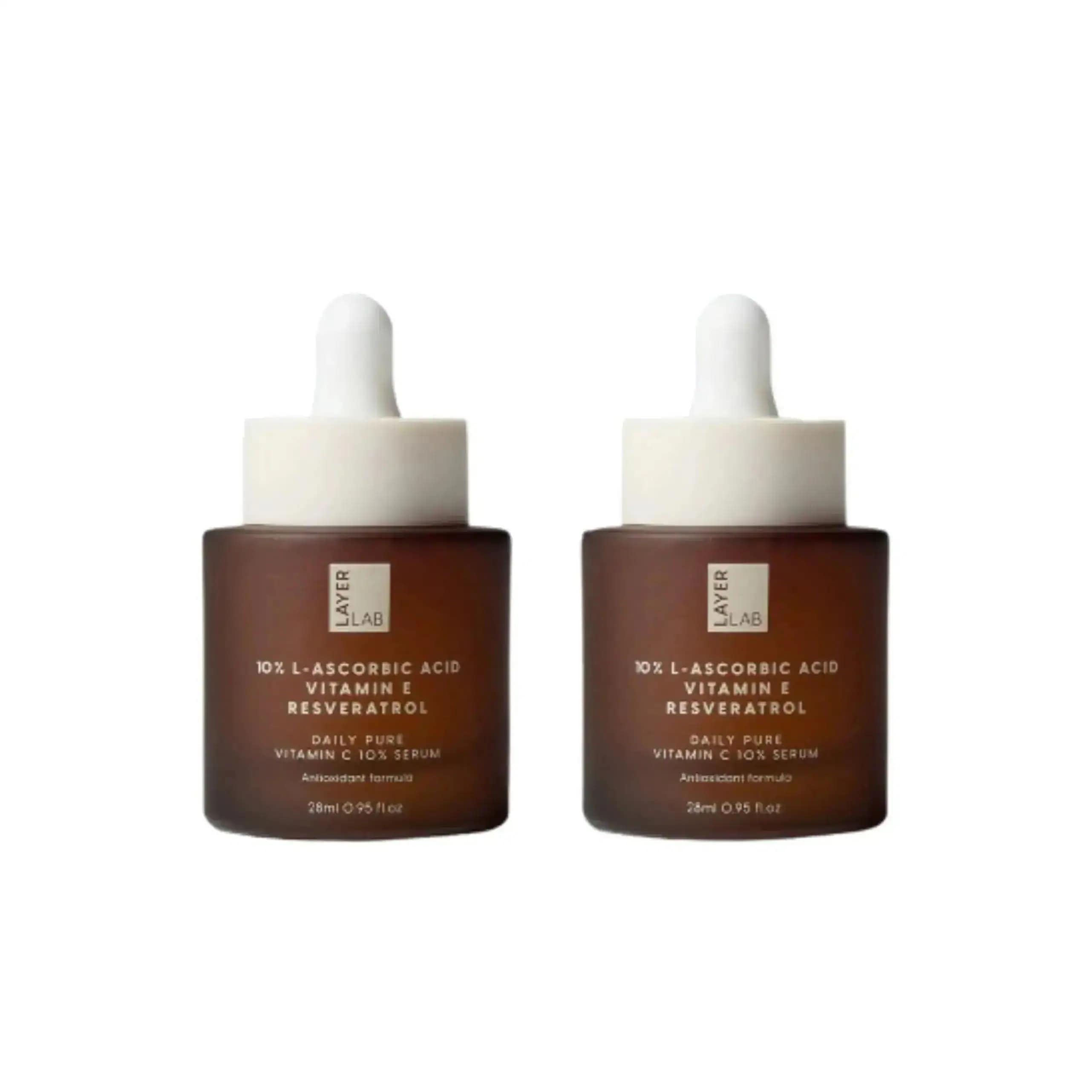 [25SS/New] ビタミンC 10% セラム 28ml+28ml