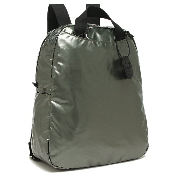 リュック バックパック ライトオリジナルラミ グリーン レディース JACK GOMME 1191 LV01A 6100