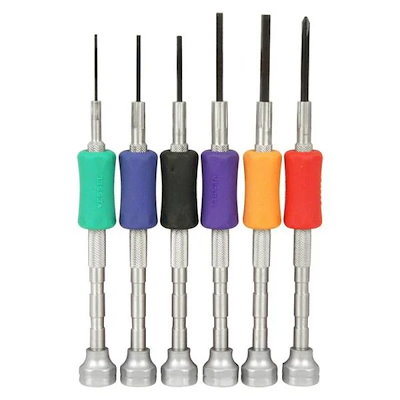 他サイト： ベッセル 精密ドライバーセット TD－58 作業工具 ドライバー 六角棒レンチ 精密ドライバーの商品画像