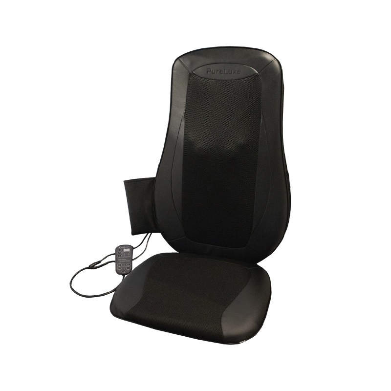 PureLuxe 　温感シートマッシャージャー Pure Luxe シートマッサージャー マッサージシート マッサージ器