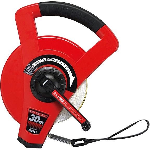 エバニュー スピードタフミックリール30ｍ EKA066