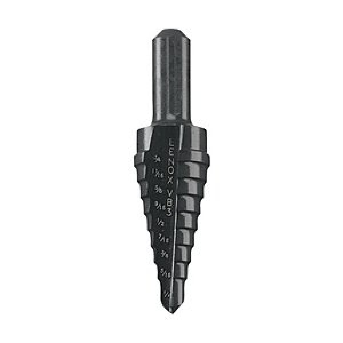 LENOX バリビット 段付きドリル 6mm-19mm 30883VB3 レノックス 穴あけ 工具