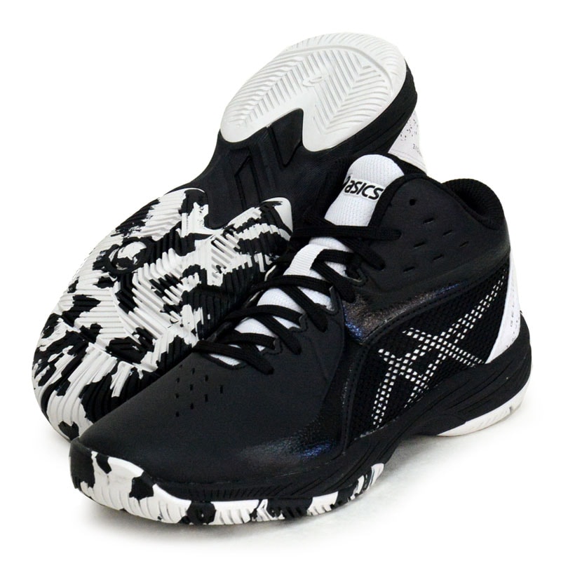 GEL-IMPROVE 3 (ゲルインプルーブ) ジュニア バスケットボールシューズ 24AW (1064A018-001)