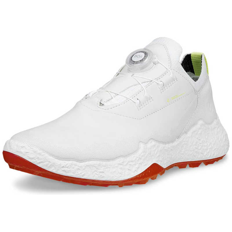 エコー　ゴルフシューズ W BIOM H5 BOA WHITE ECCO ホワイト [レディース/24.5cm]　EG115013