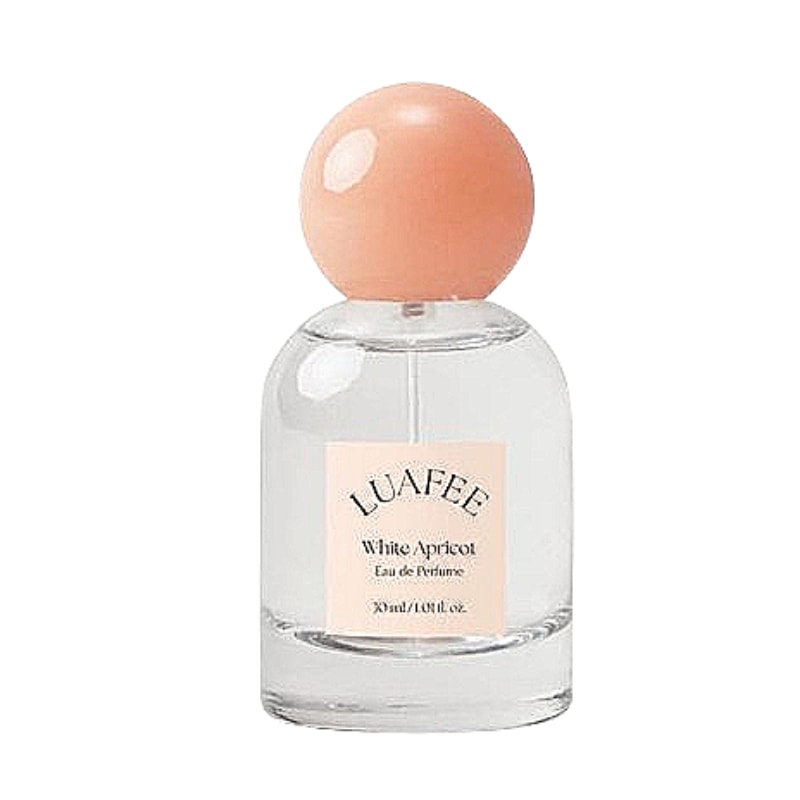 Qoo10] LUAFEE ホワイト アプリコット 30ml/香水/ : 香水