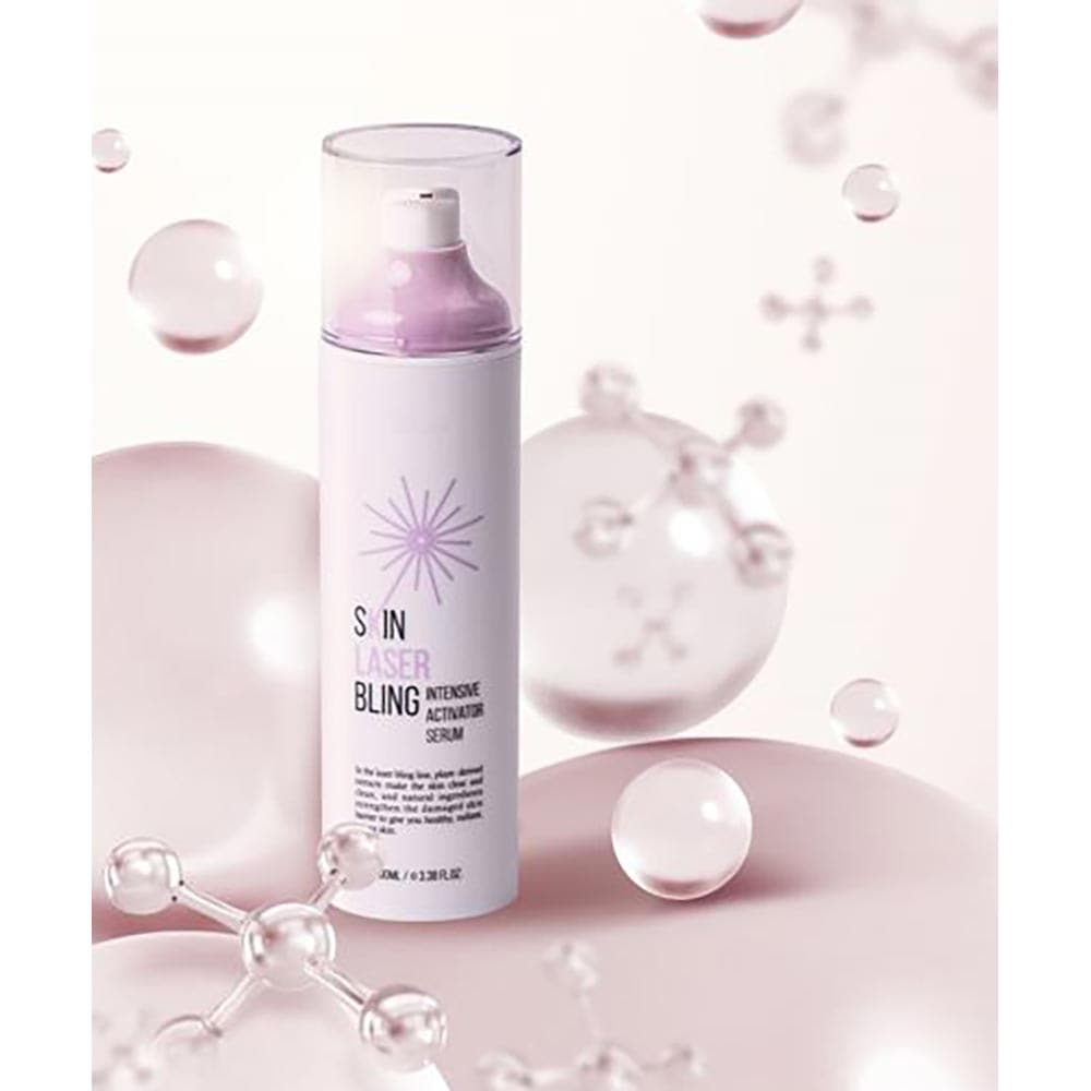 スキンレーザーブリングインテンシブセラム100ml 4,877円