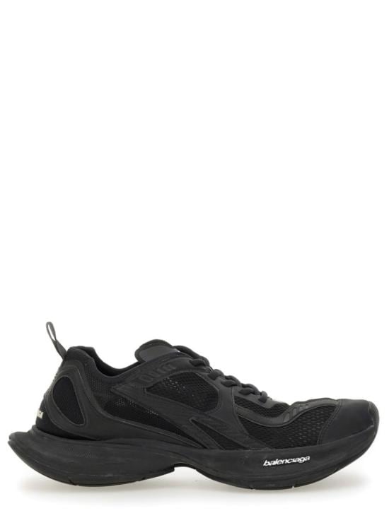 BALENCIAGA Men Sneakers 793945 WFLGY1000 Black