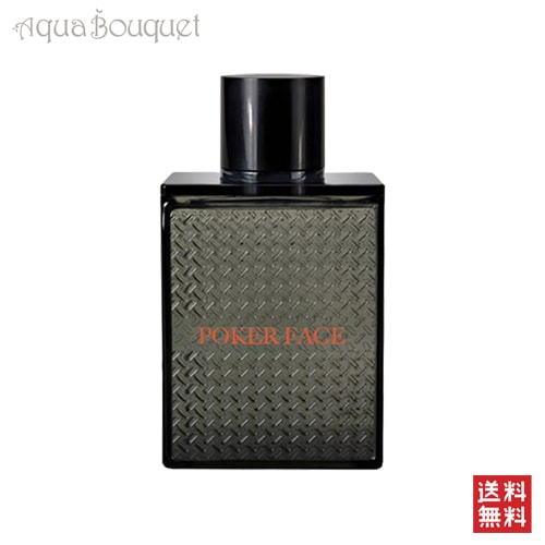 （箱不良）テッドラピドス ポーカーフェイス オードトワレ 50ml TED LAPIDUS POKER FACE EDT [8334]