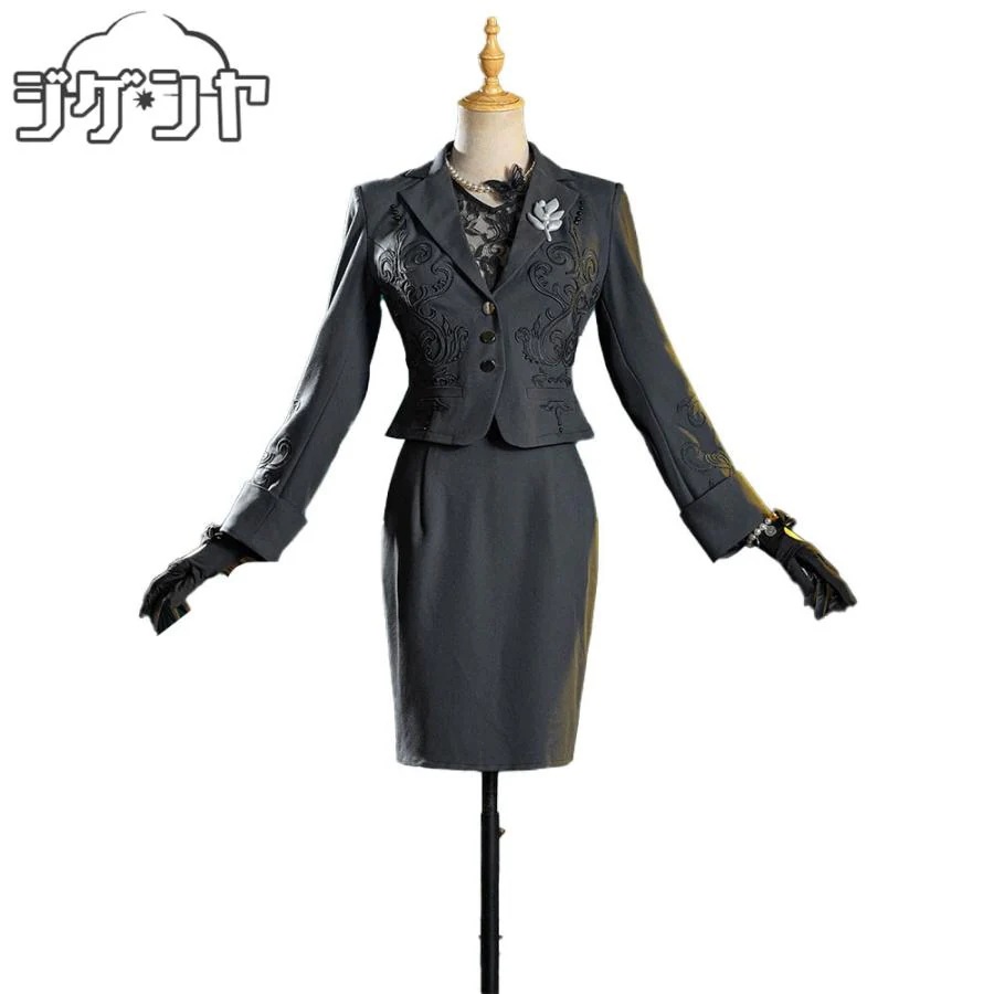 IdentityV 第五人格　昆虫学者　メリー・プリニウス　フェリス　コスプレ衣装