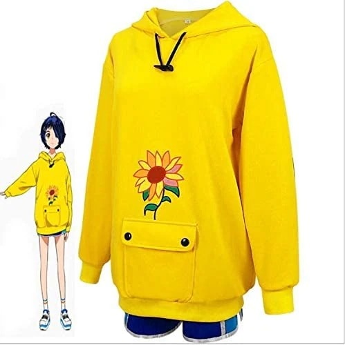 ワンダーエッグプライオリティ大戸アイコスプレ衣装コスチュームワンエグ大戸アイ衣装ハロウィン3点セット 5,643円