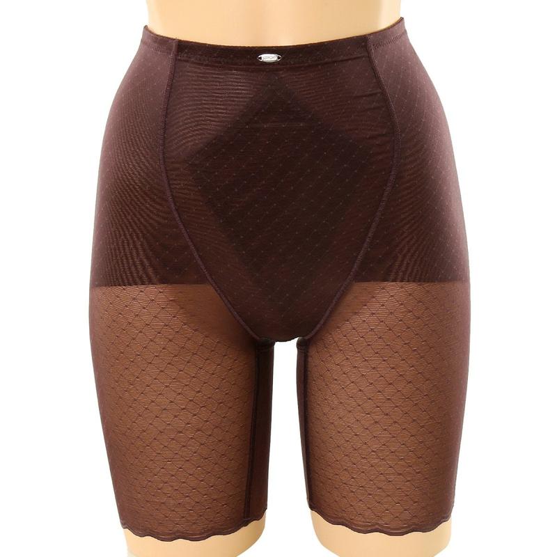 280D ミディアムタイプ ムンジク サテン スタンダード ガードル (WGR1950T)