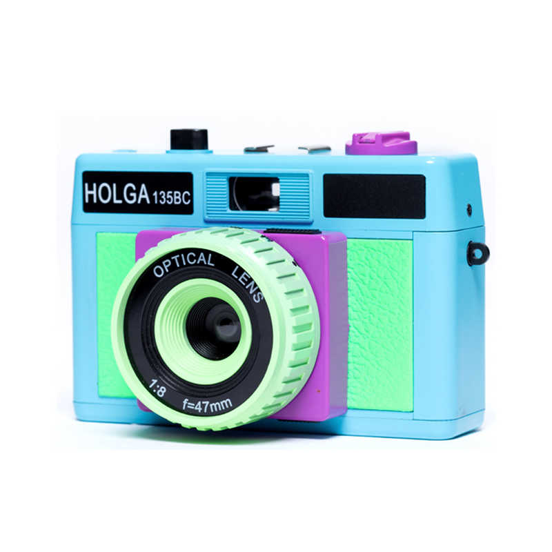 HOLGA　(フイルムカメラ)　H-135BC/M-V1