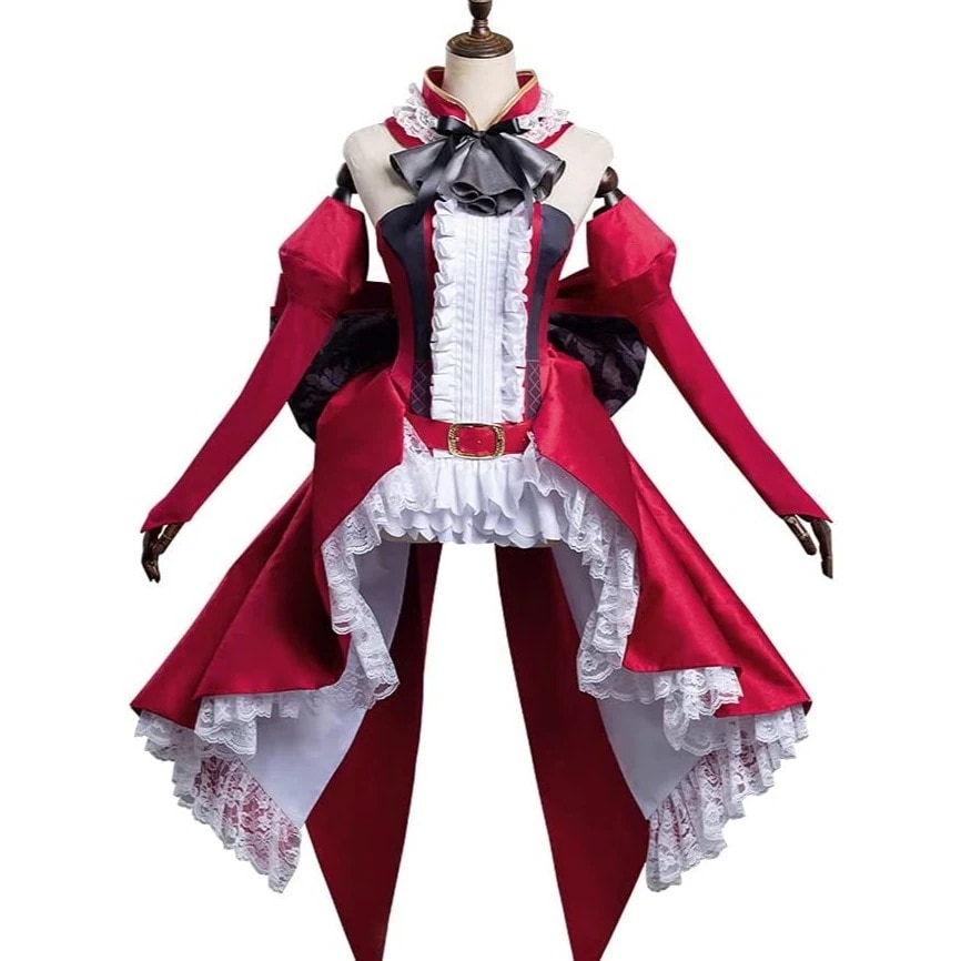 バーヴァンシー妖精騎士トリスタン バーヴァンシー第一再臨コスプレコスチューム 演出服変装仮装