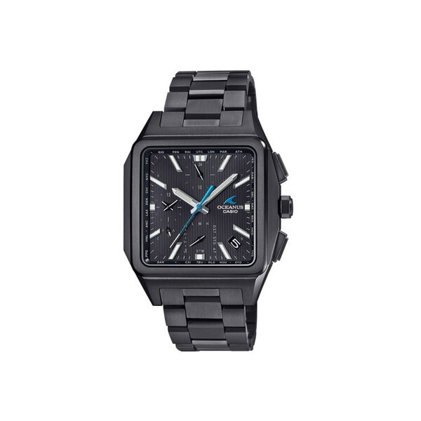 OCW-T5000B-1AJF OCEANUS(オシアナス) ソーラー充電腕時計 (メンズウォッチ)