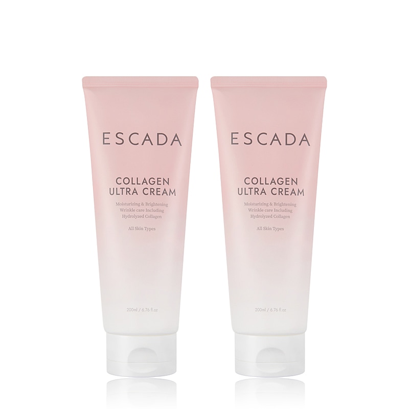 コラーゲンウルトラクリームデュオ 200ml + 200ml