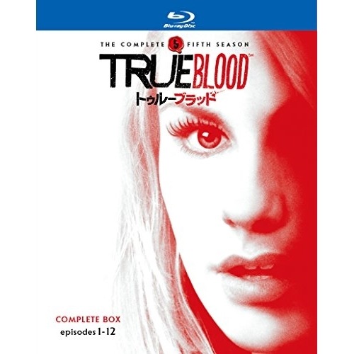 トゥルーブラッドコンプリート・ボックス(Blu-ray D.. ／ アンナ・パキン (Blu-ray) 10005-36250