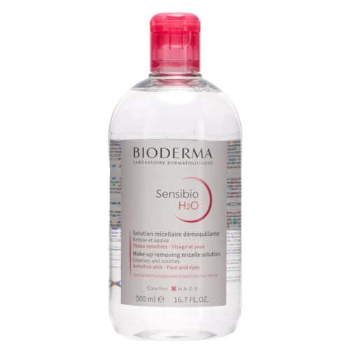 ビオデルマ(BIODERMA) サンシビオ H2O D(Crealine H2O)500ml 3本セット [並行輸入品] 5,226円
