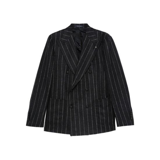 TAGLIATORE Men Suit Jackets 850012 G PL20K B3263 BLACK