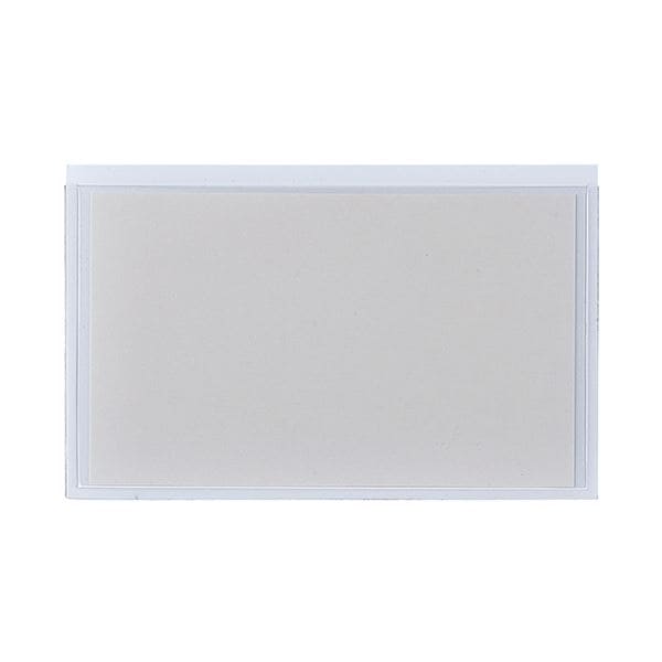 (まとめ) TANOSEE カードケース マグネットタイプ 63×100×1.0mm 1枚 (×30セット)