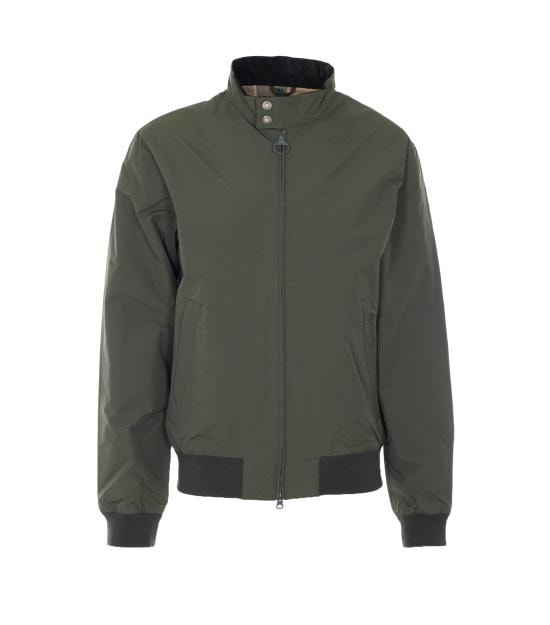 BARBOUR Men Suit Jackets MCA0412 OL51 Green