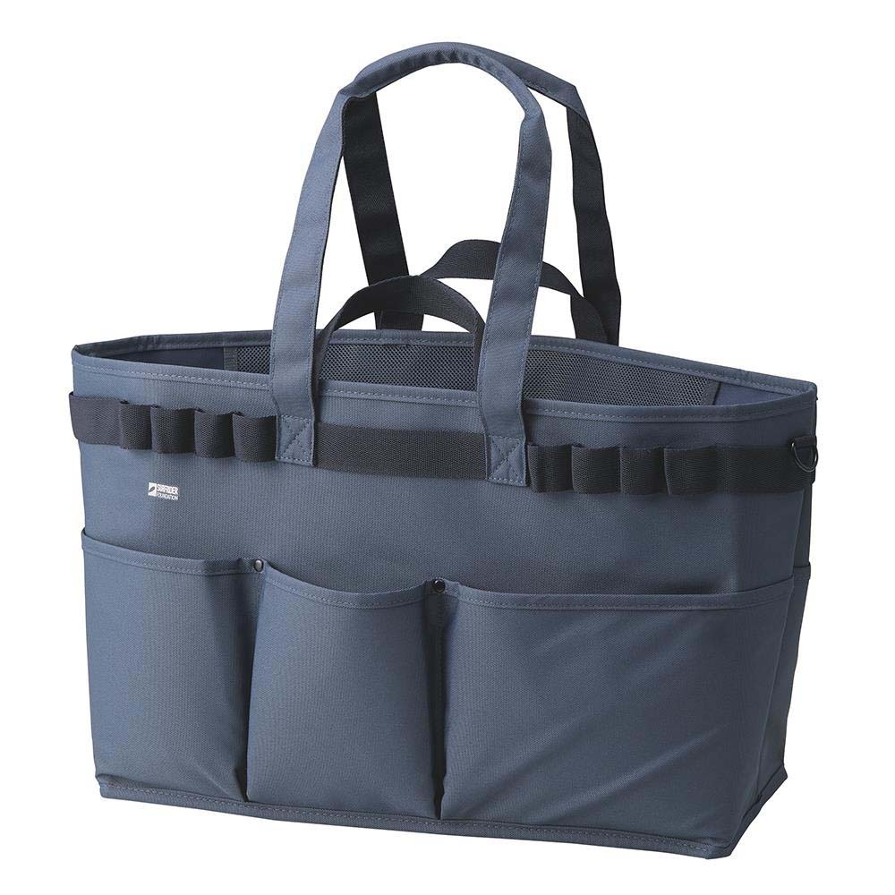 リヒトラブ LIHITLAB サーフライダーファウンデーションジャパン ツールバッグL オーシャンネイビー 23L A3208-11 環境 海洋プラ 海洋プラスチック