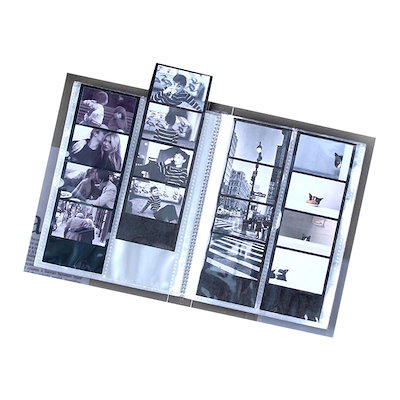 Qoo10] 4 CUT ALBUM フォトカードステ : 文具