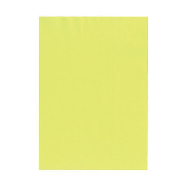 (まとめ）北越コーポレーション 紀州の色上質A3Y目 薄口 もえぎ 1箱(2000枚:500枚×4冊)(×3セット)