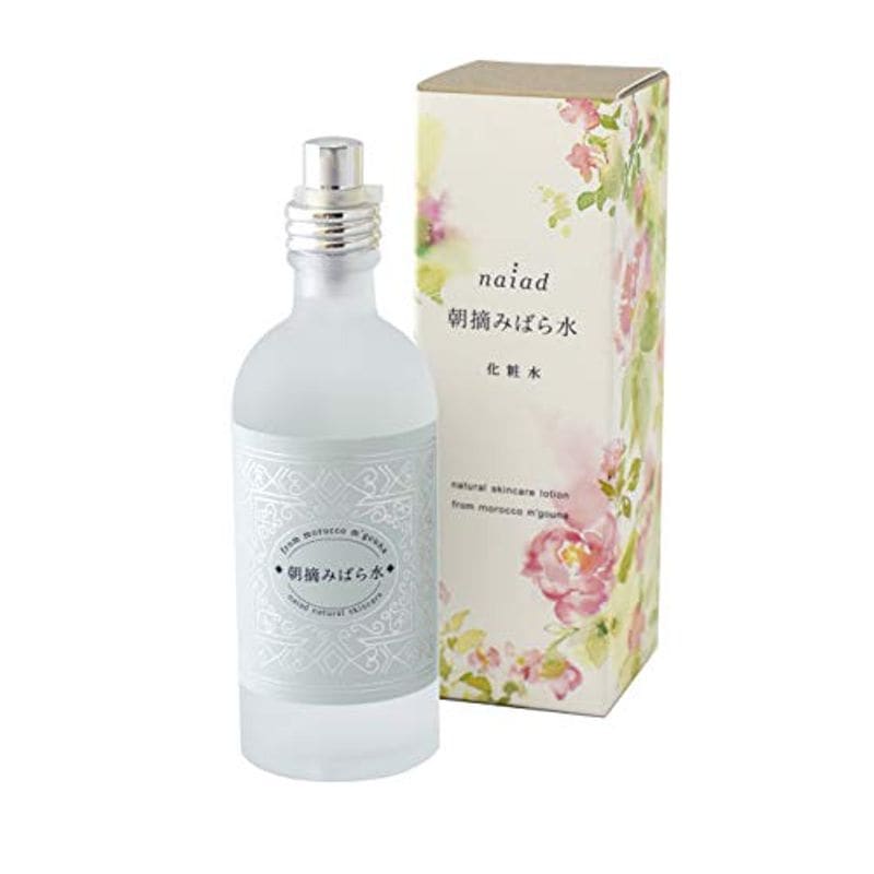 朝摘みばら水 100ml