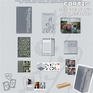 cortis 特典