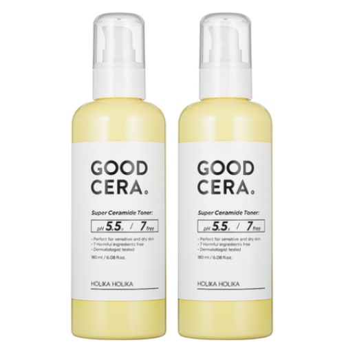 [正規品] グッドセラスーパーセラミド化粧水180ml2個