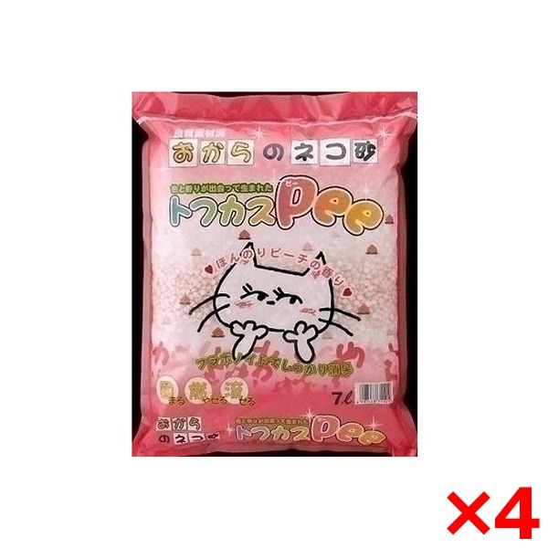 【4個セット】ペグテック ペグテック トフカス Pee 7L
