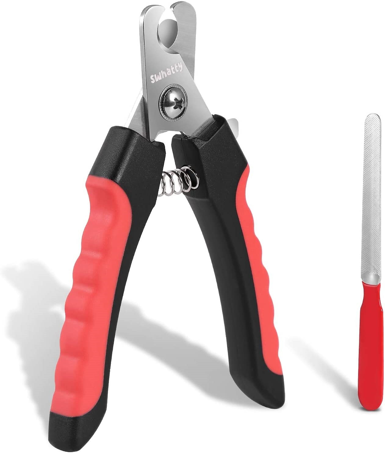 ペットのグルーミング用品とトリマー用品におけるペットの爪切り用のスウィッティドッグネイルクリッパーと