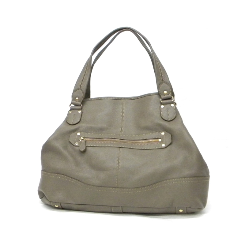 ﾗｼｯﾄ russet ﾄｰﾄﾊﾞｯｸﾞ ﾄｰﾌﾟ ﾚｻﾞｰ 【中古】 (21445)