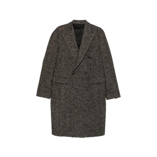 TAGLIATORE Men Coats H50035 C LD10B EN811 BROWN BLACK