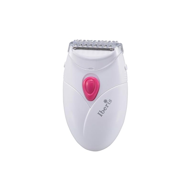 OHM Iberis レディースシェーバー [品番]00-5814 HB-BK31 5,619円
