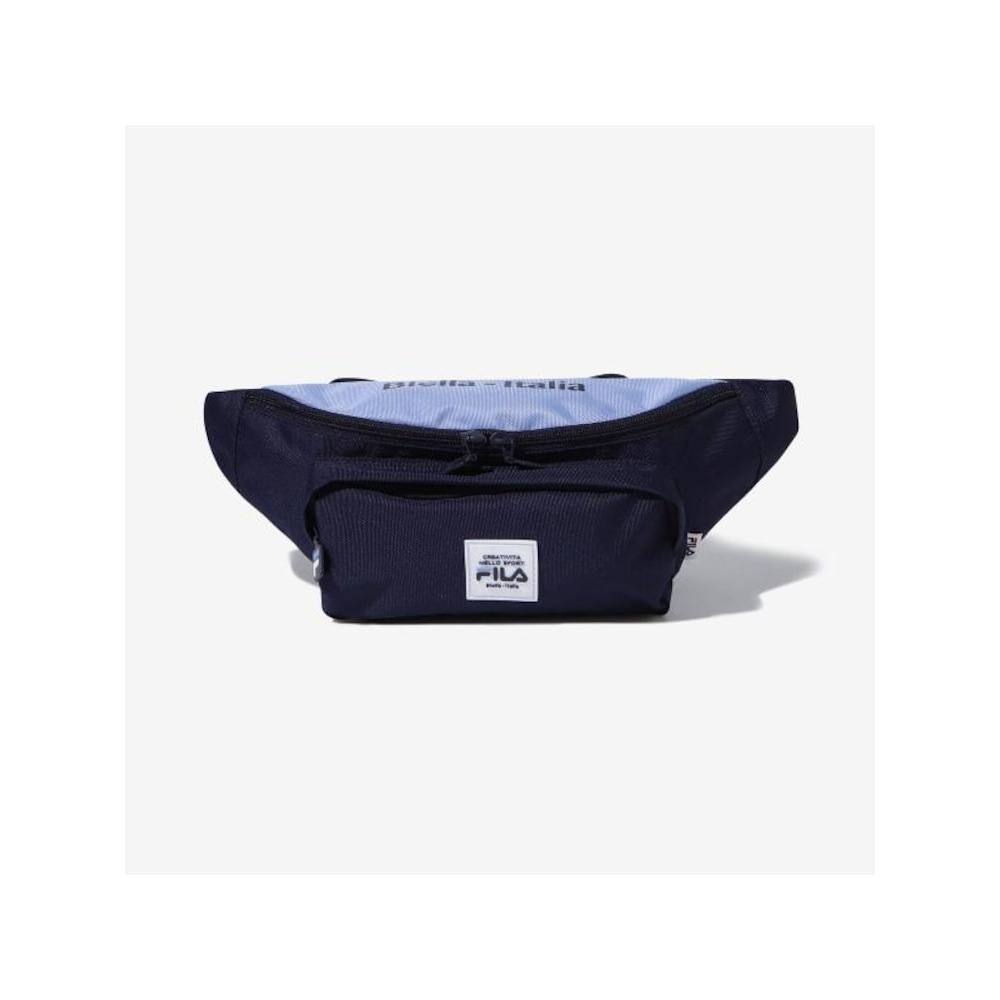 [FILA KIDS] コートヒップカラー (FK3BCF6350X_VTB) Q0ZFK3BCF6350XVTB